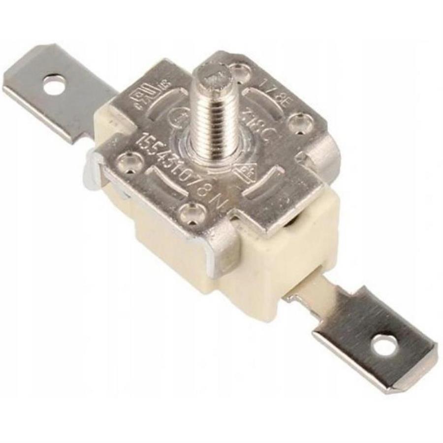 картинка DeLonghi 5213216261 Термостат 318С 250V кофемашины от магазина Интерком-НН