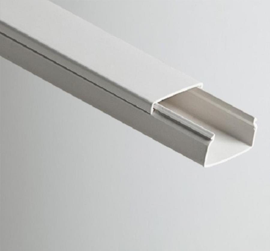 картинка Кабель-канал 40х16 Электропласт (уп. 48м) от магазина Интерком-НН