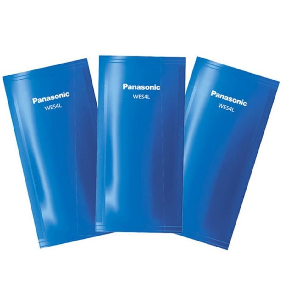 картинка Panasonic WES4L03-803 (WES-4L03) Моющее средство для системы очистки электробритв ES-LV95, LT8, LV9 от магазина Интерком-НН