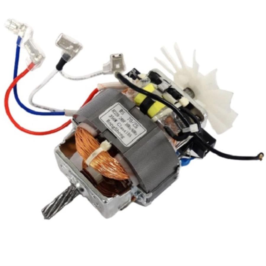 картинка Redmond RMG-1244-6-ED (RS70/25) электродвигатель 350Вт для мясорубки RMG-1244-6 от магазина Интерком-НН