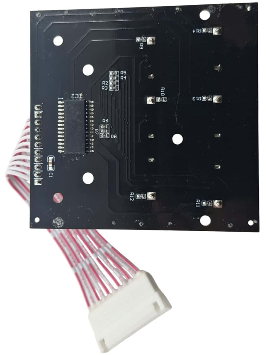 картинка Redmond CM715-PU плата управления для кофеварки CM715 от магазина Интерком-НН