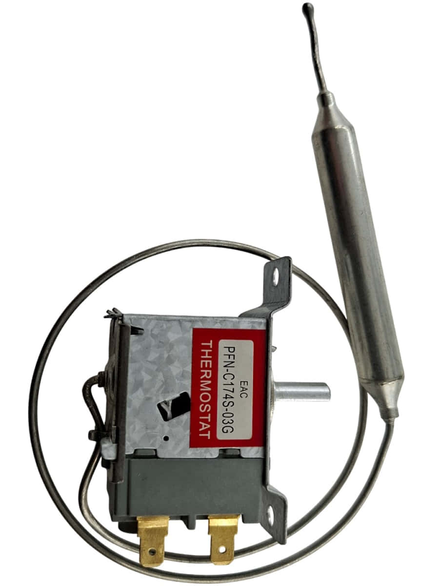 картинка Термостат (терморегулятор) PFN-C174S-03G 2 контакта морозильной камеры для холодильника Samsung от магазина Интерком-НН