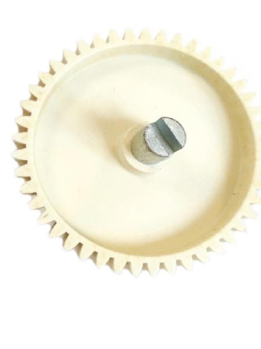 картинка Шестерня 41.051-VIT основная с прорезью для мясорубки Vitek D=95, 46 прямых зубьев от магазина Интерком-НН