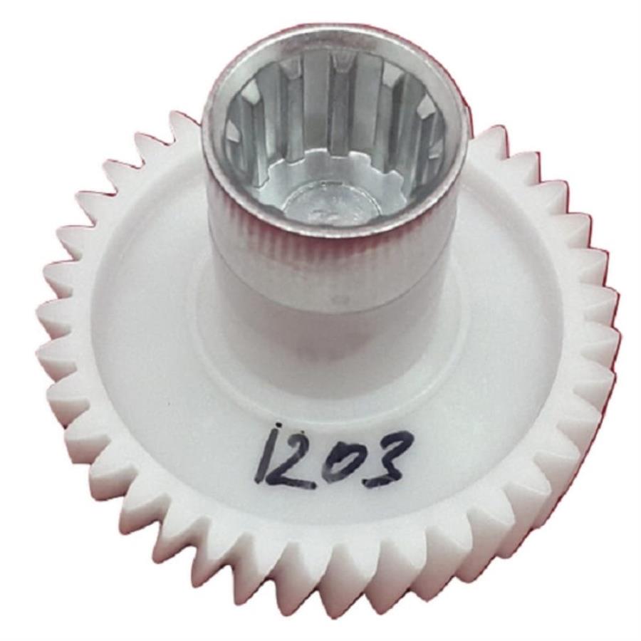 картинка Redmond RMG-1203-SHL Шестерня большая с валом для мясорубки RMG-1203 от магазина Интерком-НН