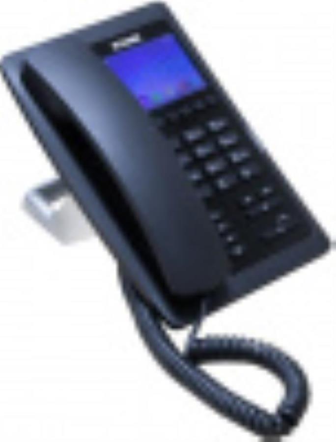 картинка Телефон IP D-Link DPH-200SE черный (DPH-200SE/F1A) от магазина Интерком-НН