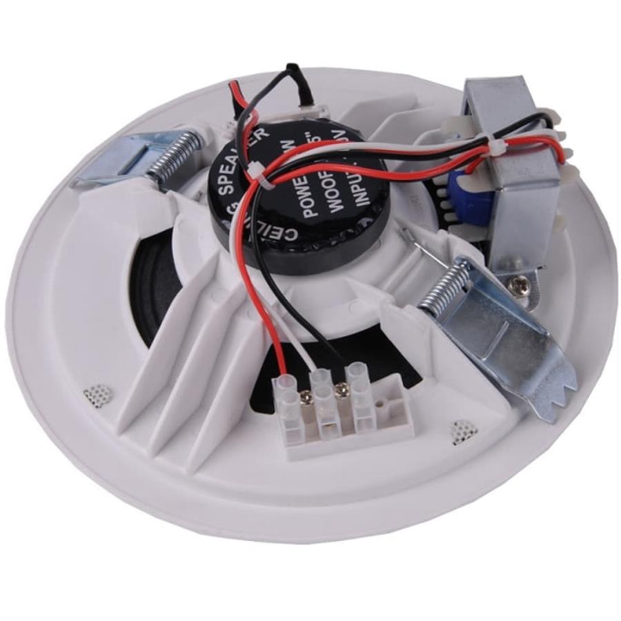 картинка MKV Pro PA-107 потолочный громкоговоритель, мощность 6Вт/3Вт/1.5Вт  от магазина Интерком-НН