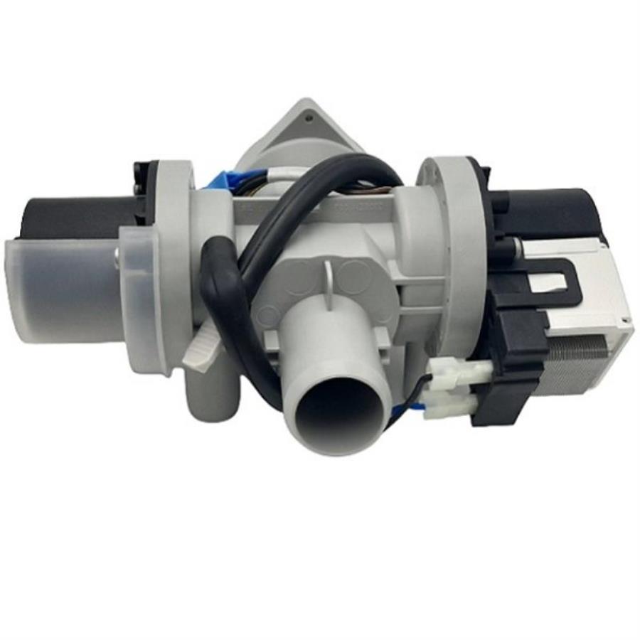 картинка LEILI 5859EN1006C (BPX2-112) сливной насос (помпа) в сборе с улиткой 30Вт для стиральной машины LG от магазина Интерком-НН