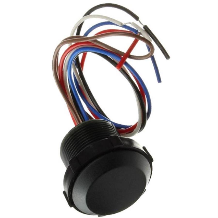 картинка IronLogic CP-Z-2 (мод. EP) Считыватель карт EM-marine врезной, темный от магазина Интерком-НН