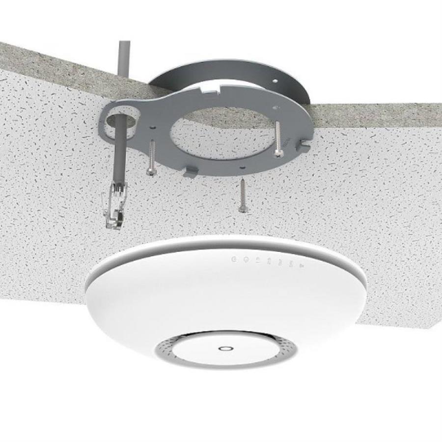 картинка Mikrotik RBcAPGi-5acD2nD беспроводная потолочная точка доступа RouterBoard cAP AC от магазина Интерком-НН