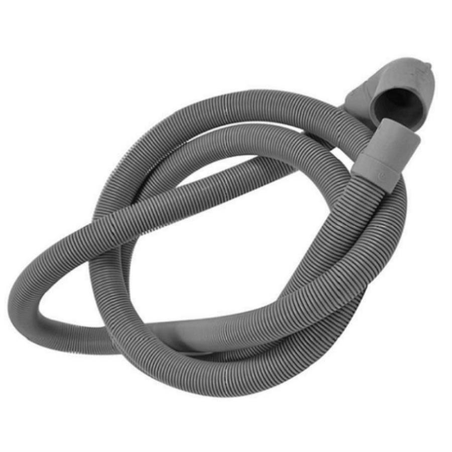 картинка Atlant 908092001309 (908092001308, 908092005528) шланг сливной для стиральной машины Атлант 2,2 м от магазина Интерком-НН