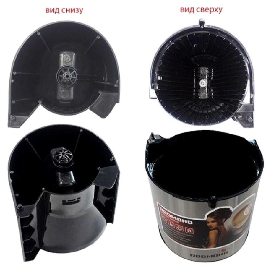 картинка Redmond RCM-M1519S-DRF держатель фильтра в сборе для кофеварки SkyCoffee RCM-M1519S от магазина Интерком-НН
