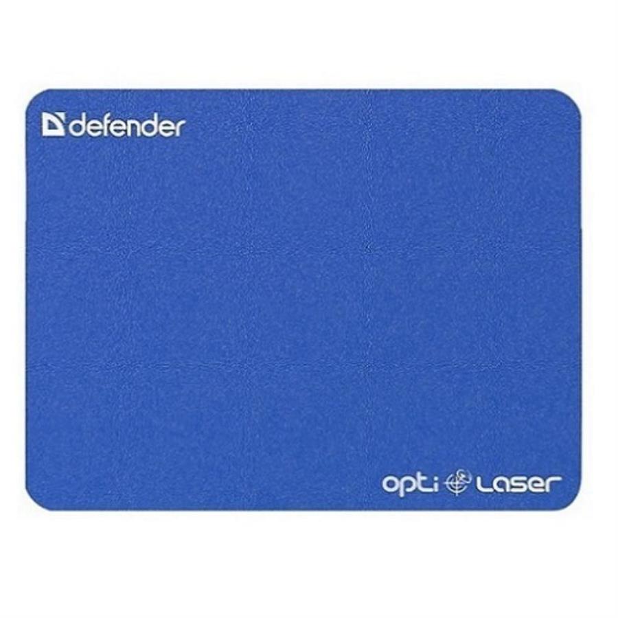 картинка Defender Silver opti-laser 50410 Коврик для компьютерной мыши 220х180х0.4 мм   от магазина Интерком-НН