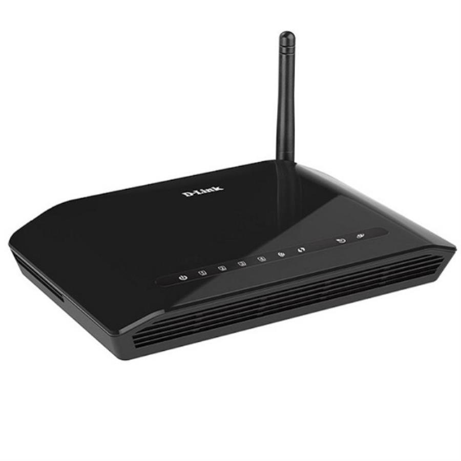 картинка D-Link DSL-2640U/RA/U2A Беспроводной маршрутизатор ADSL2+ с поддержкой Ethernet WAN  от магазина Интерком-НН