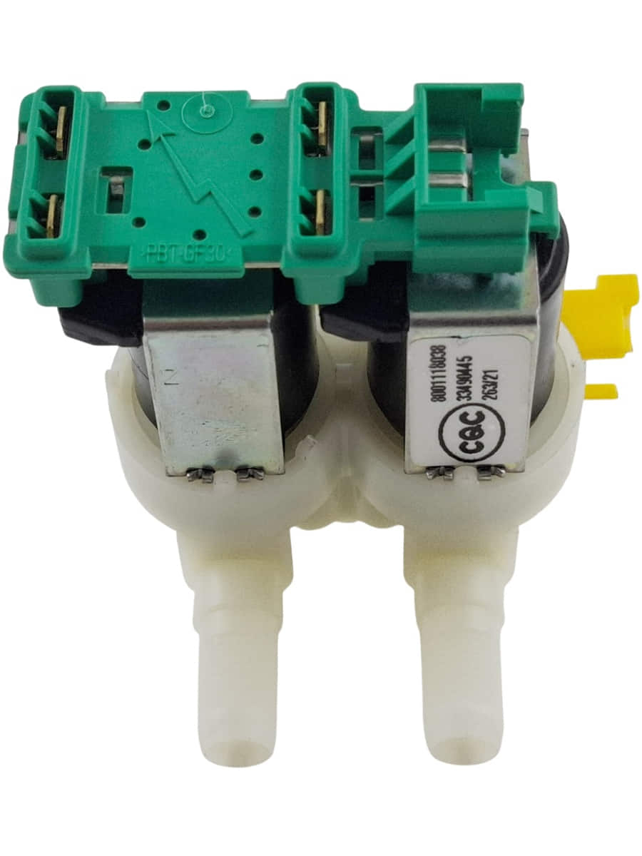 картинка Elbi 8001118038 клапан электромагнитный заливной (КЭН) 2W-180 градусов для стиральной машины Bosch от магазина Интерком-НН