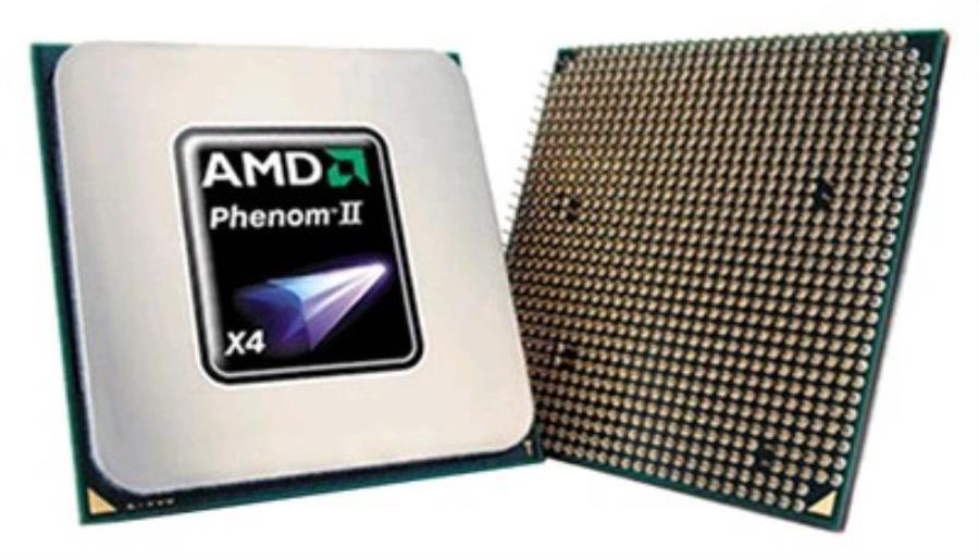 картинка Процессор AMD Phenom II X4 965 3400Mhz soc-AM3 от магазина Интерком-НН