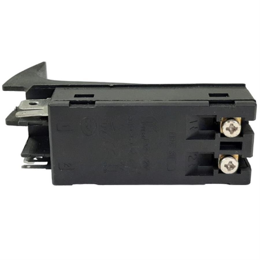 картинка Выключатель FA2-8/2W (220) без фиксатора 8A, 250V для электроинструмента  от магазина Интерком-НН