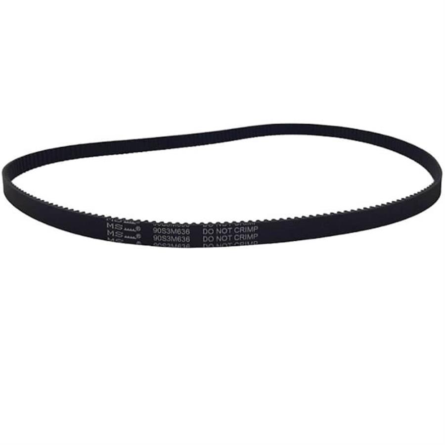 картинка Ремень приводной 90S3M636 (REM003) 212 зубьев, длина 636мм, ширина 9мм, шаг 3мм для хлебопечи от магазина Интерком-НН