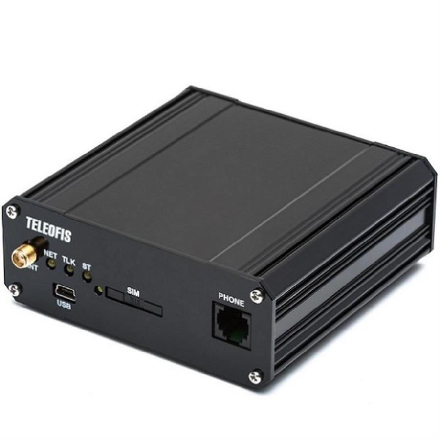 картинка GSM шлюз TELEOFIS OfficeGate 900/1800МГц v.7 от магазина Интерком-НН