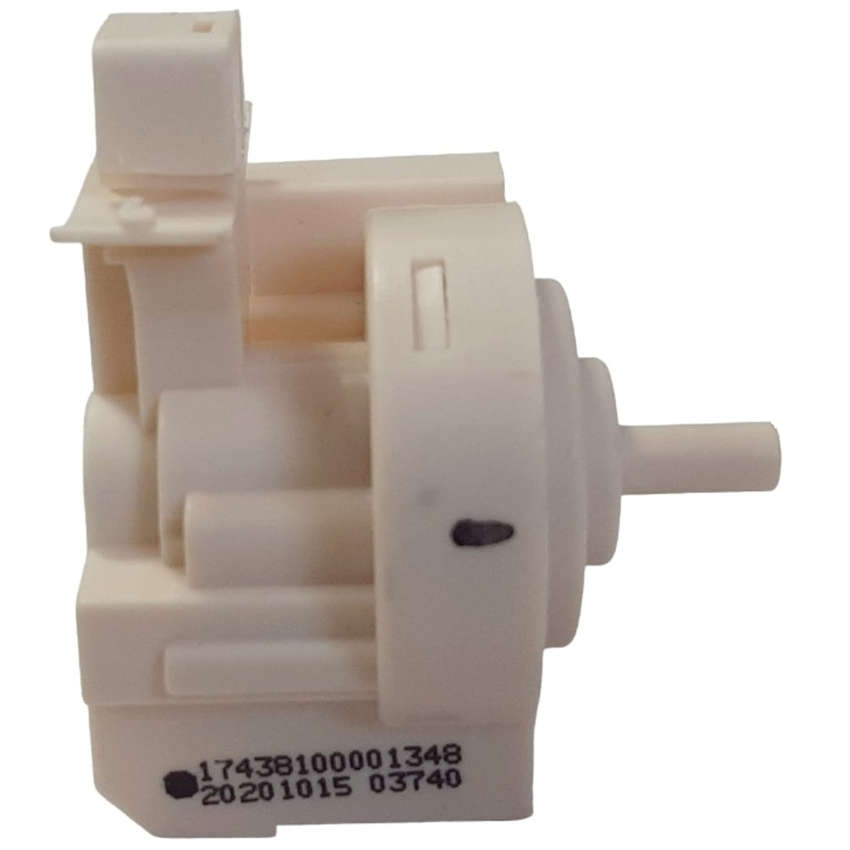 картинка Selong 17438100001348 (SW-8) датчик уровня воды (прессостат) DC5V для стиральной машины Hansa, Midea от магазина Интерком-НН