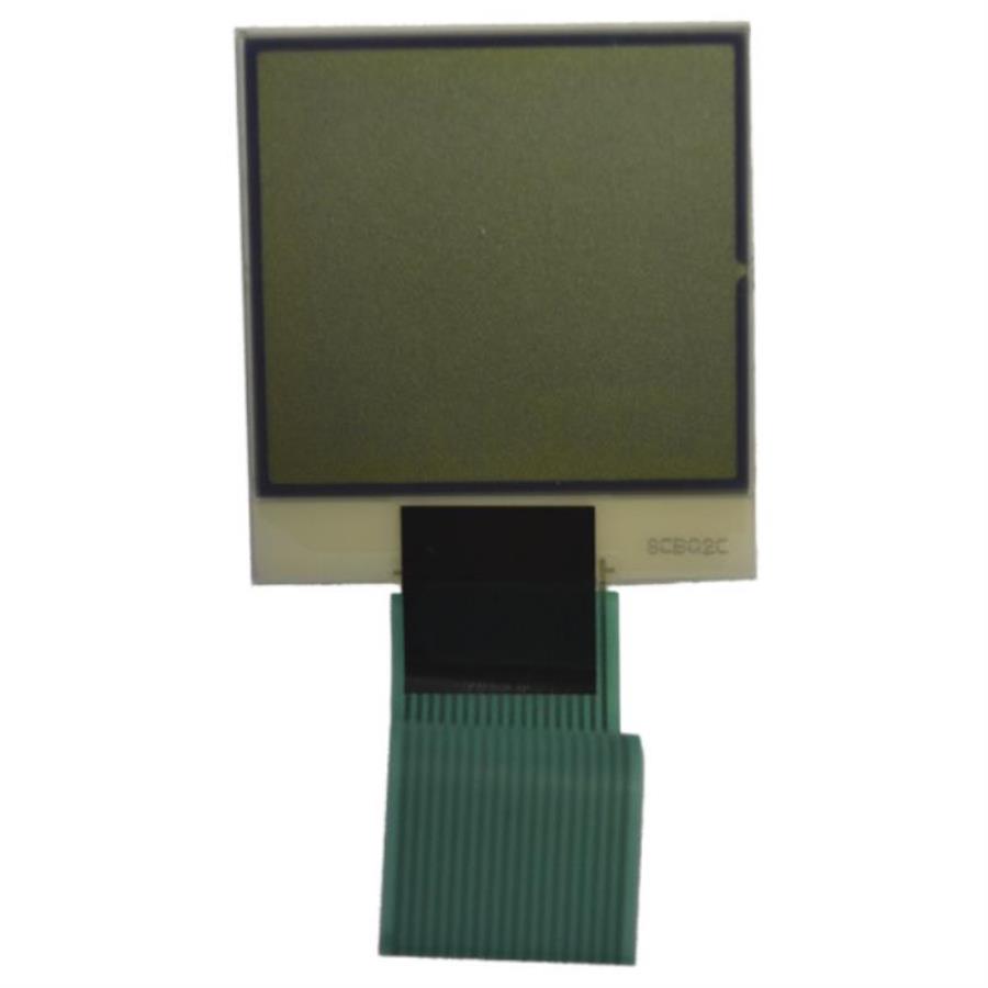 картинка Panasonic L5DCAED00005 Дисплей для DECT KX-TCA151, 154, KX-TCD500, 510, 530, 540, 556, 576, KX-FC248 от магазина Интерком-НН