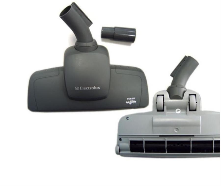 картинка Electrolux 9001661314 Щетка-насадка ZE013.1 TURBO D32 мм + переходник D35 мм для пылесоса  от магазина Интерком-НН