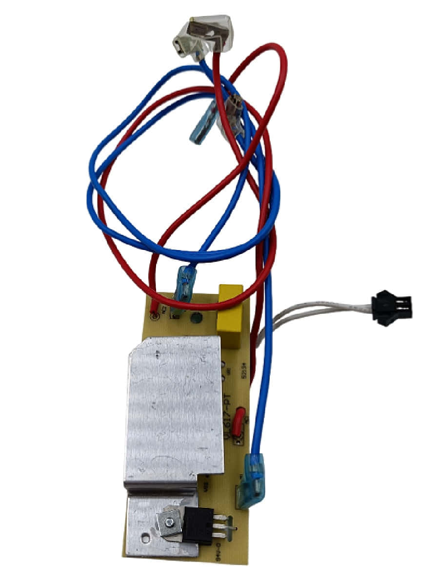 картинка Vitek VT-1898-PCB основная плата PCB для пылесоса VT-1898 BK от магазина Интерком-НН