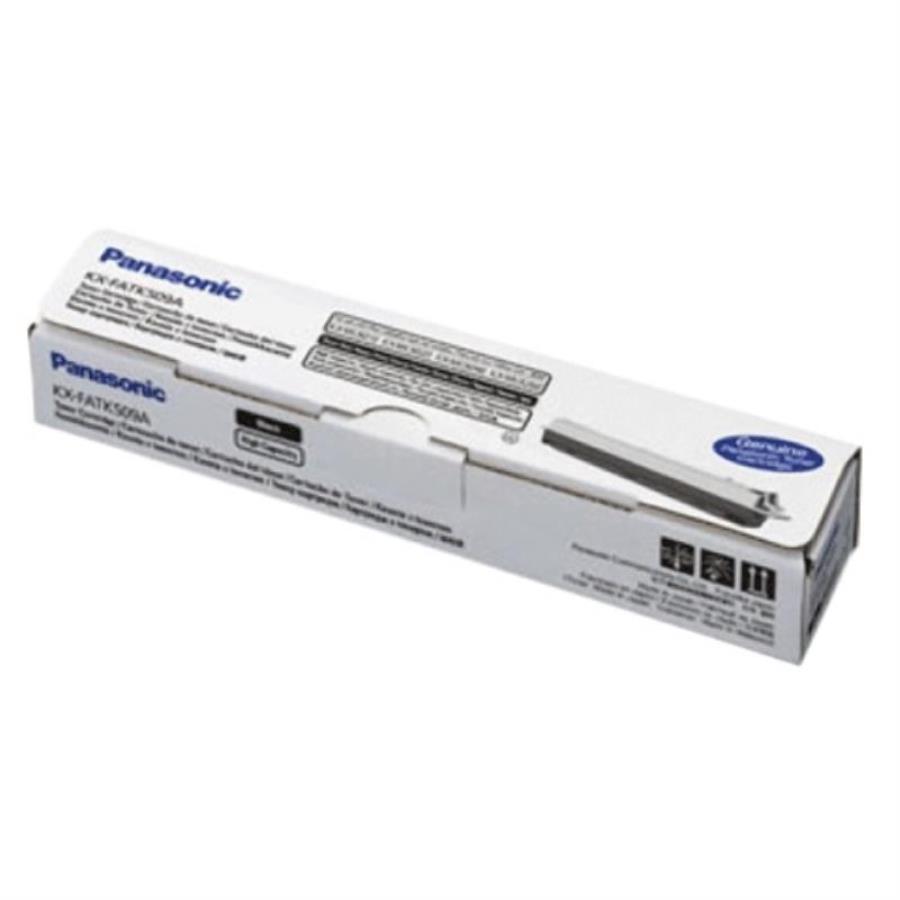 картинка Panasonic KX-FATK509A7 тонер-картридж для KX-MC6020RU на 4000 страниц (черный) от магазина Интерком-НН