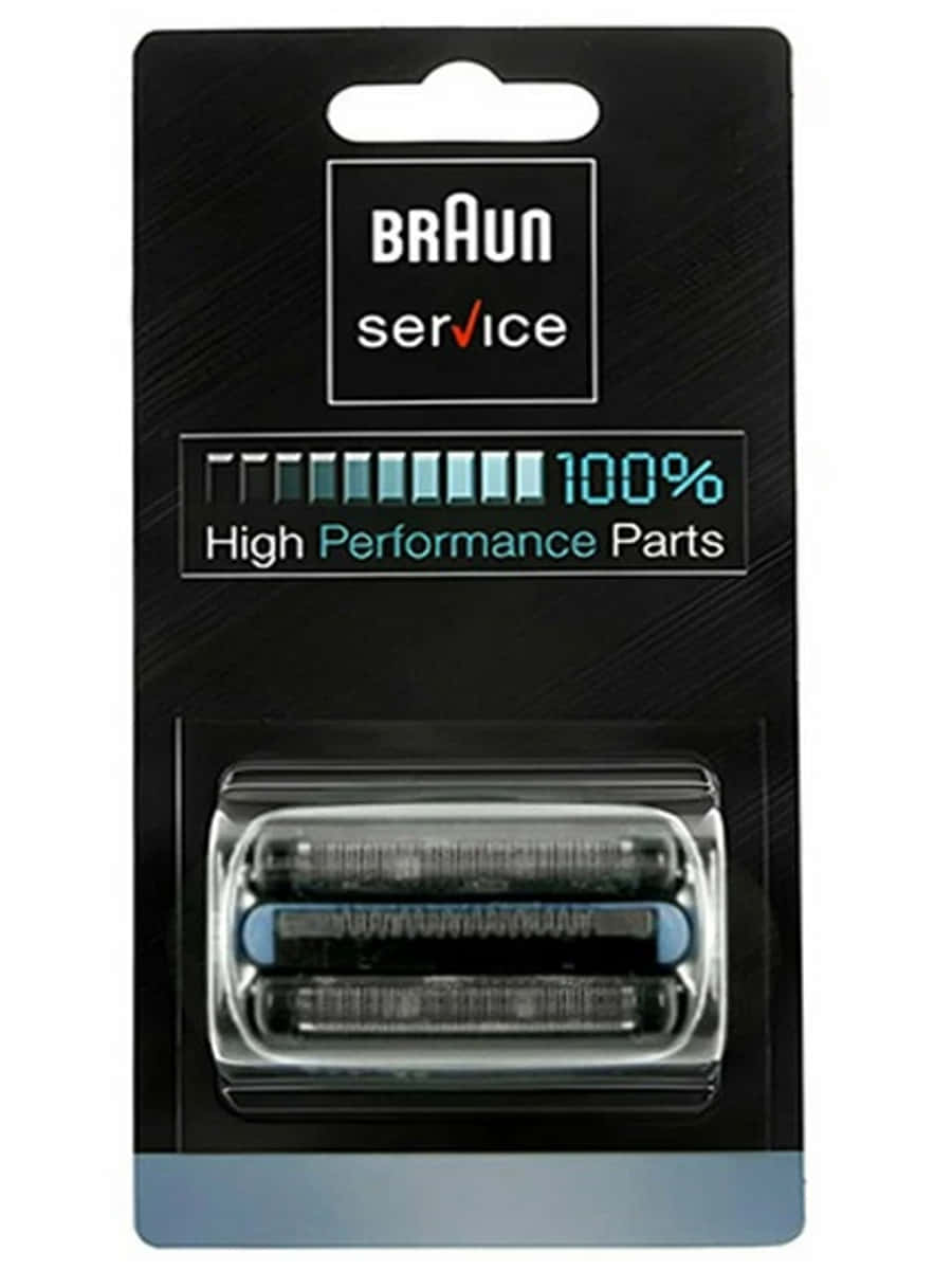 картинка Braun 81671688 бритвенная кассета 40S для электробритвы CoolTec CT2-CT6 (alaska) silver от магазина Интерком-НН