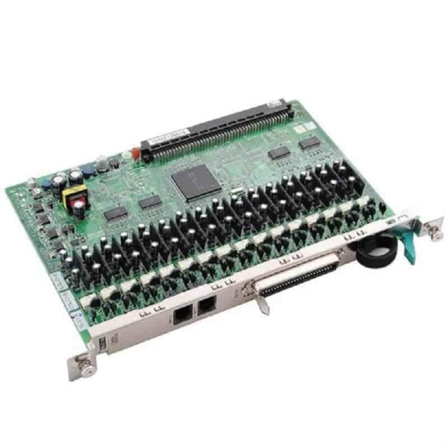 картинка Panasonic KX-TDA0174 Б/У Плата 16 аналоговых внутренних линий для KX-TDA100, KX-TDA200, KX-TDE100 от магазина Интерком-НН