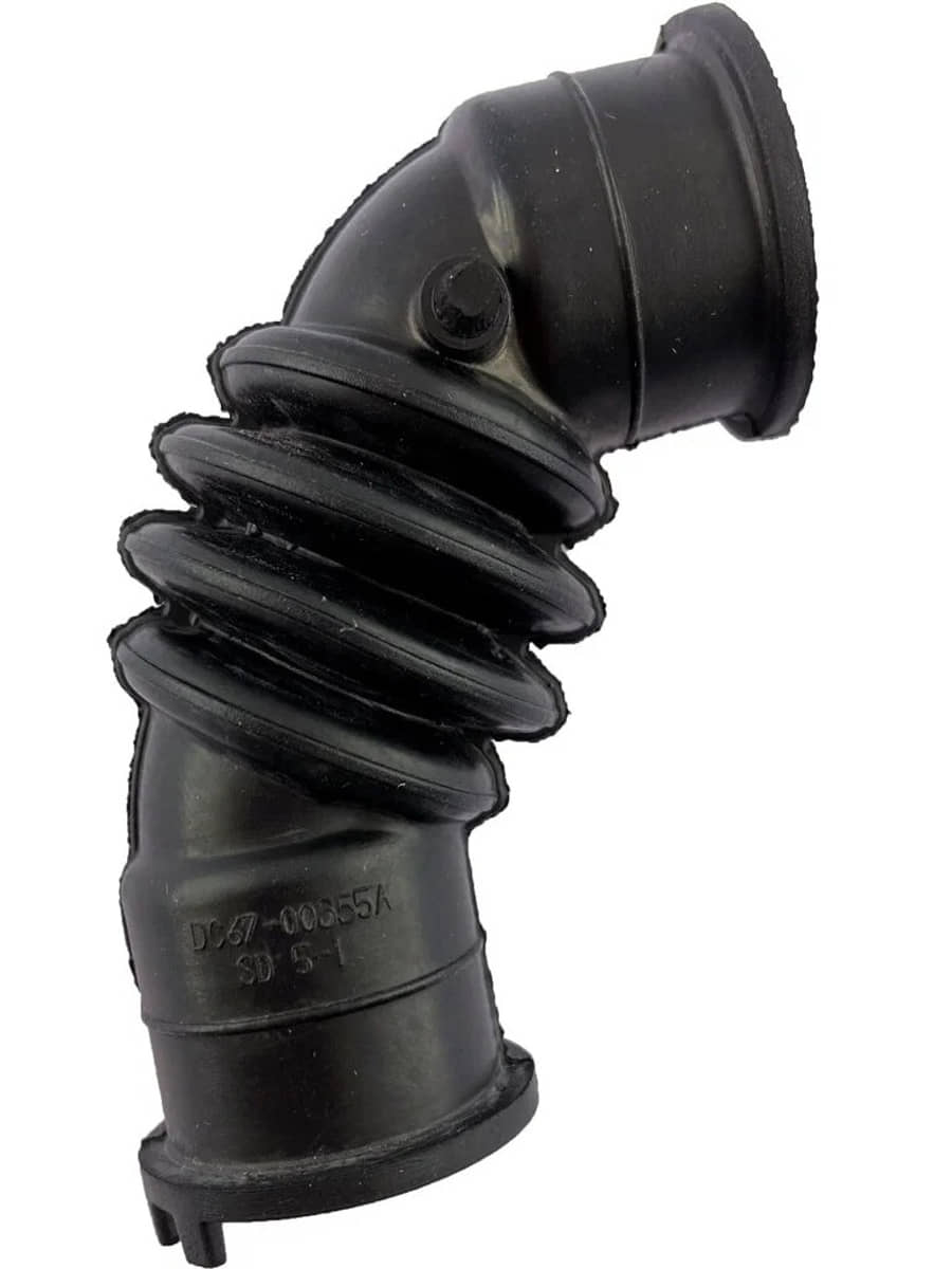 картинка Патрубок пароотводящий от дозатора к баку DC67-00355A для стиральной машины Samsung от магазина Интерком-НН