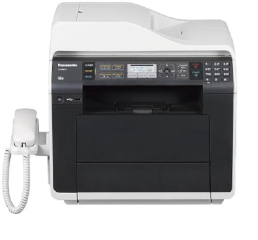 картинка KX-MB2571RU Многофункциональное устройство Panasonic 6 в 1, цвет: белый от магазина Интерком-НН