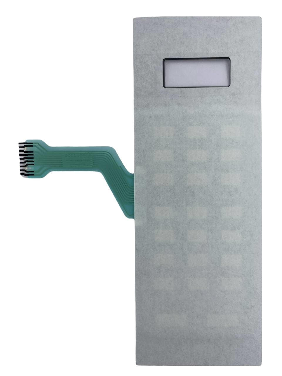 картинка Panasonic F630Y9V30BZP сенсорная панель для СВЧ (микроволновой) печи NN-ST340W ZPE от магазина Интерком-НН