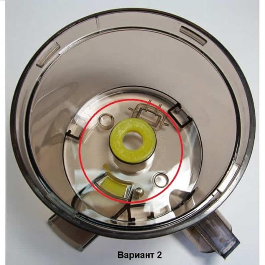 картинка Redmond RJ-M920S-SEPS2V сепаратор в сборе для соковыжималки RJ-M920S тип 2 от магазина Интерком-НН