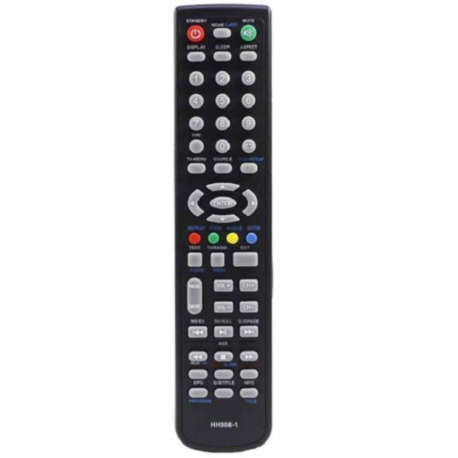 картинка Huayu HH988-1 (17206) пульт дистанционного управления (ПДУ) для телевизора Izumi от магазина Интерком-НН