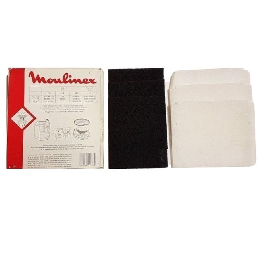 картинка Moulinex A39 Набор фильтров для фритюрницы Moulinex A39 от магазина Интерком-НН