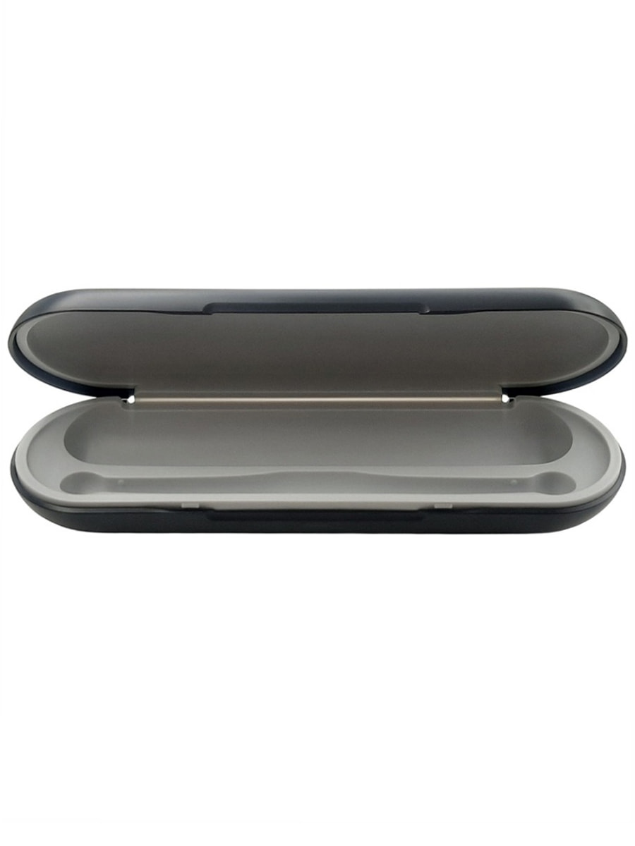 картинка Braun 81740002 футляр (черный) для зубной щетки Oral-B iOM7, iOM8, iOM9 от магазина Интерком-НН