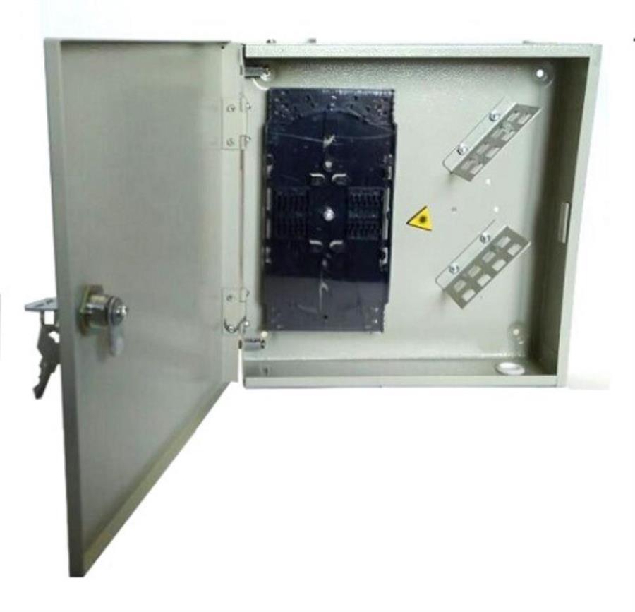 картинка Кросс оптический  настенный SNR-ODF-16W от магазина Интерком-НН