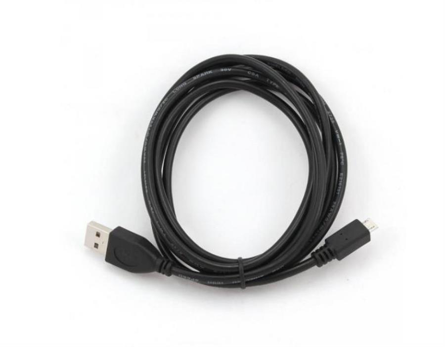 картинка Кабель USB 2.0 A-micro B, 1.8м Gembird CCP-mUSB2-AMBM-6 от магазина Интерком-НН