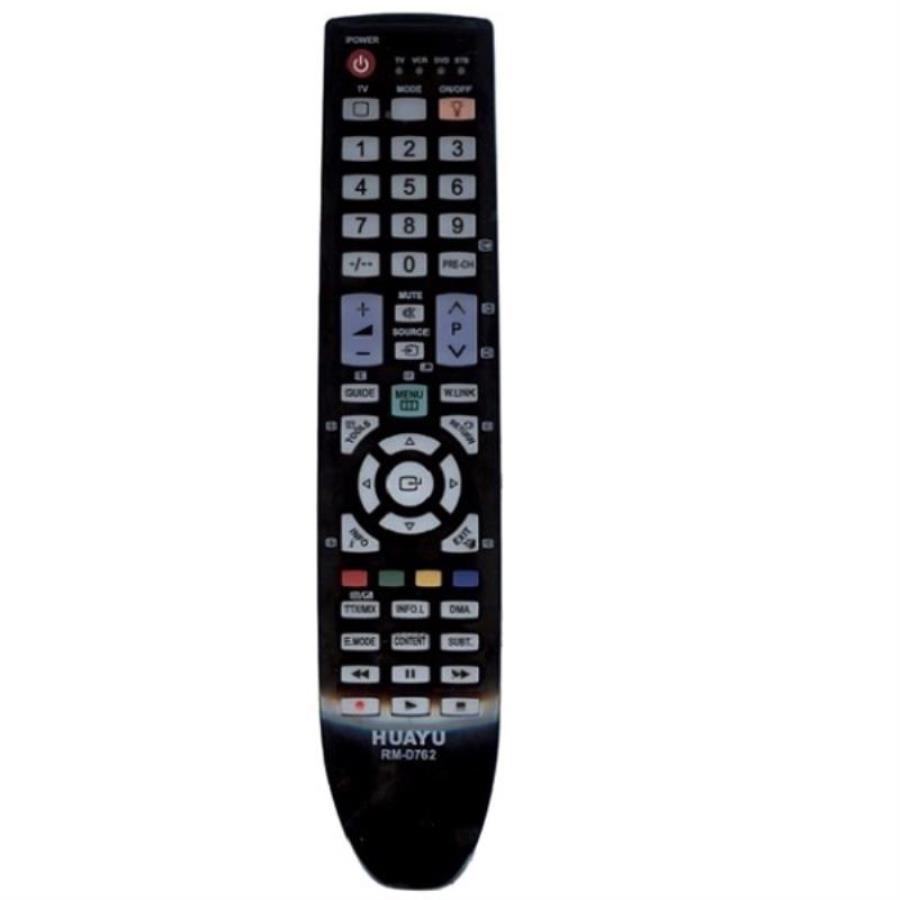 картинка Huayu RM-D762 (20876) пульт дистанционного управления универсальный (ПДУ) для техники Samsung от магазина Интерком-НН