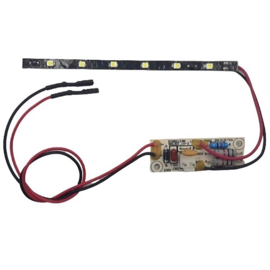 картинка Redmond RV-UR330-PLSH плата щетки в сборе для пылесоса RV-UR330 от магазина Интерком-НН