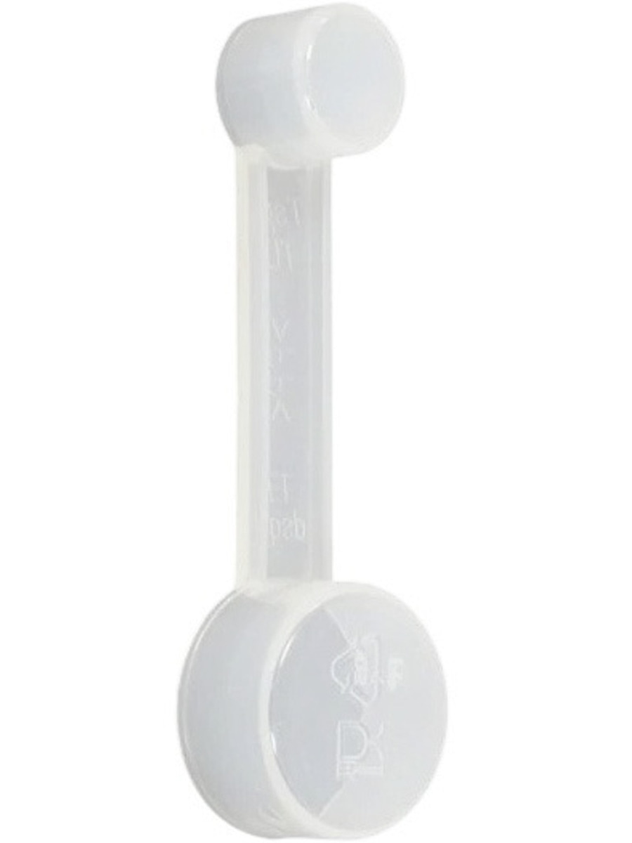 картинка Ложка мерная L-MERA-RBM для хлебопечек Redmond, Moulinex, Midea, Gorenje, Gurman, Binatone  от магазина Интерком-НН