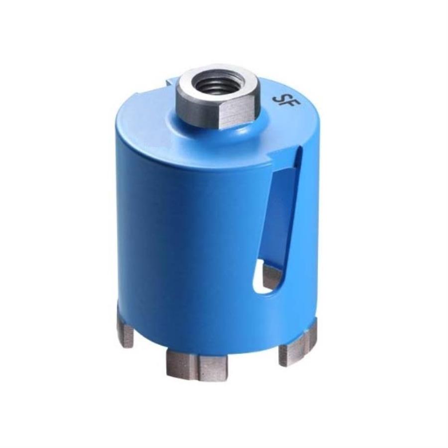 картинка Delta Diamond Tools SF-D70 72/65 M16 TR 5LSP коронка алмазная для подрозетников от магазина Интерком-НН