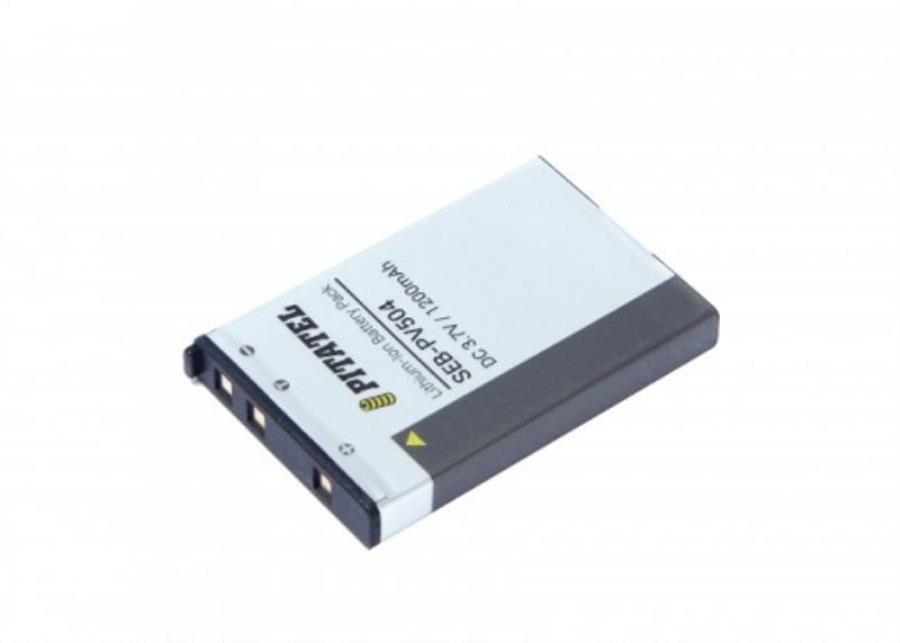 картинка Pitatel SEB-PV504 Аккумуляторная батарея Li-Ion EN-EL5 для фотоаппарата Nikon CoolPix P500 от магазина Интерком-НН