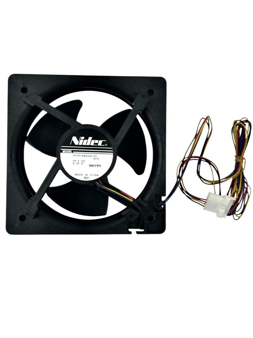 картинка Panasonic CNRAG-16886T Электродвигатель вентилятора для холодильника NR-D513 XR-S8 от магазина Интерком-НН