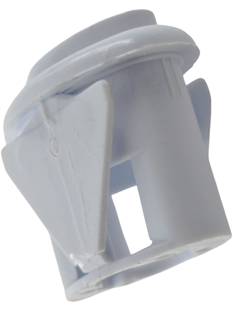 картинка Gefest ВЯЖА303651.002 кнопка электророзжига (белая) для плиты Гефест, Дарина GM341  от магазина Интерком-НН