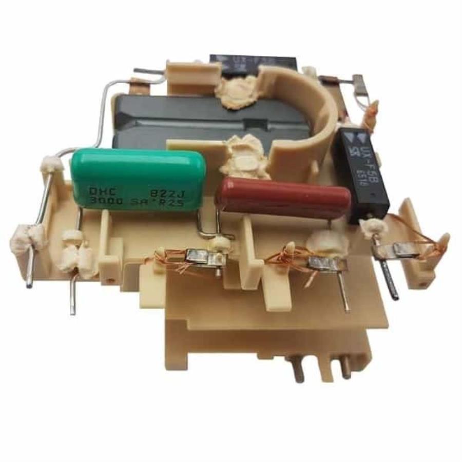 картинка Panasonic F609ABA00GP Высоковольтный трансформатор для СВЧ (T701) от магазина Интерком-НН