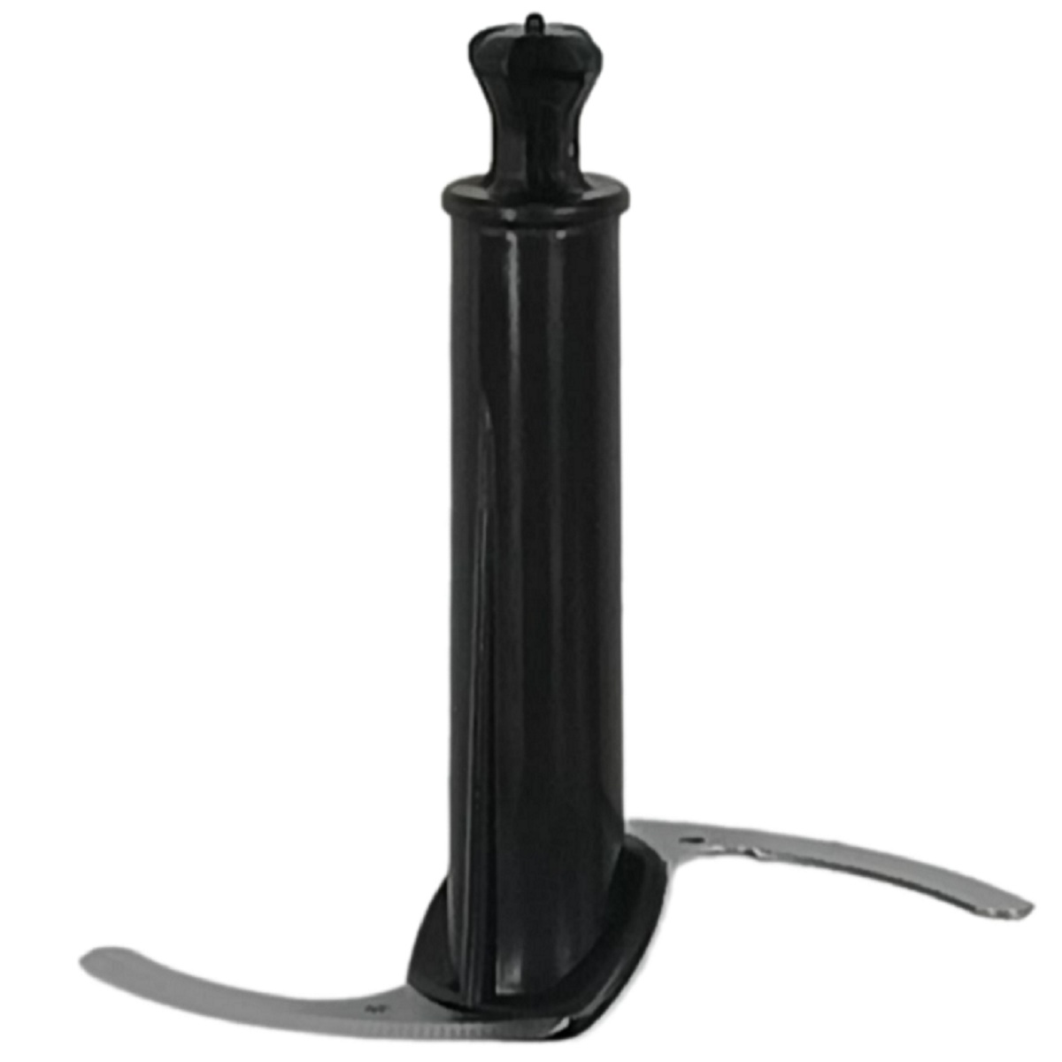 картинка Нож измельчителя 90мм тип-2. цвет черный для блендера Polaris, Vitek от магазина Интерком-НН