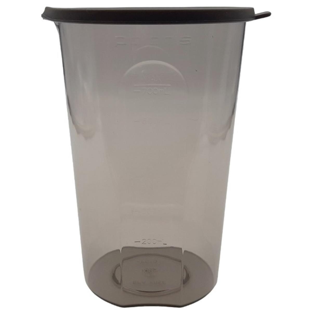 картинка Polaris PHB-1384-MSK стакан мерный 700мл с крышкой для блендера PHB 1384 Silent от магазина Интерком-НН