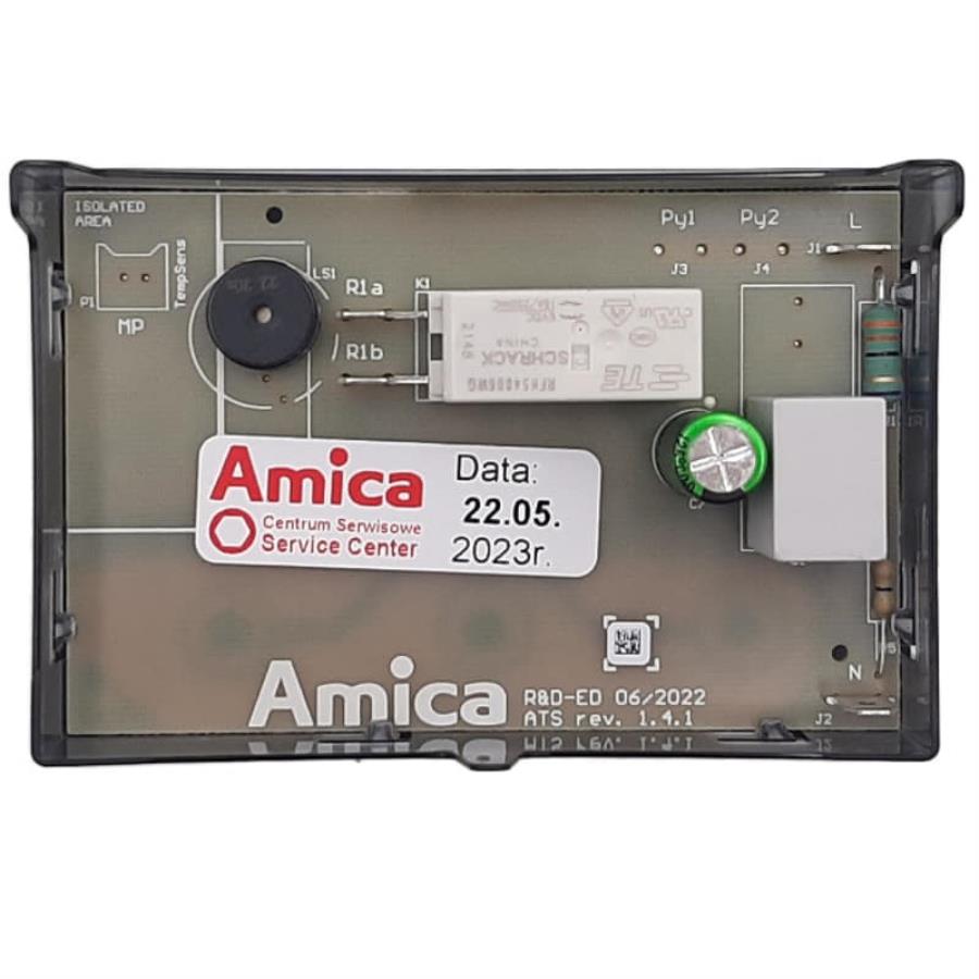 картинка Hansa 8515585 таймер для встраиваемого духового шкафа BOES68413, BOES69423, BOES64463, BOEI68464 от магазина Интерком-НН