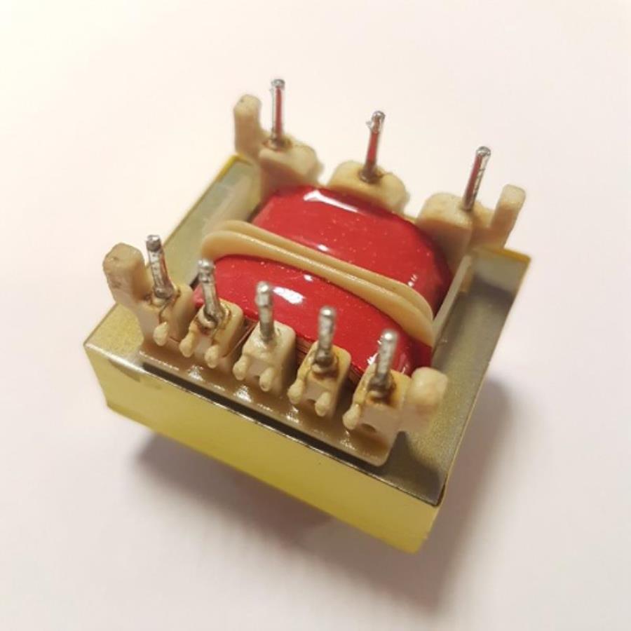 картинка Samsung DE26-00034A Трансформатор для микроволновой СВЧ печи Samsung CE2738NR/BWT CE2738NR/SBW от магазина Интерком-НН